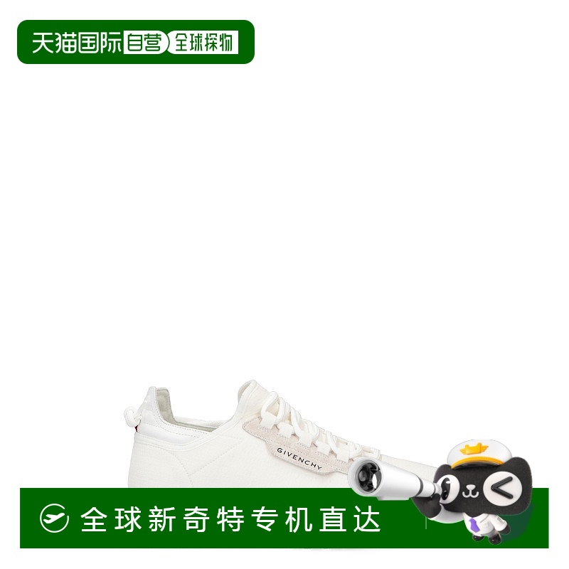 香港直邮GIVENCHY 女士运动鞋 BE0013E0PL100 AW2020 白色 Spectr
