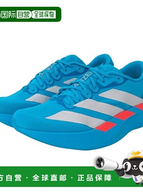 日本直邮adidas 阿迪泽罗 Evo SL 训练跑步鞋 [OOS2…] 蓝色
