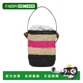 TEA 香港直邮MARNI SS2026 花色 女童包袋 M01827KM00WQ0M860