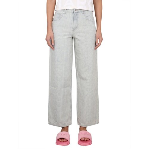 欧洲直邮marc jacobs/莫杰 女士 牛仔裤直筒裤