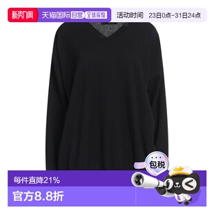 女士 二次方 毛衣 black黑色 1h可退 舒适时尚 香港直邮Dsquared2