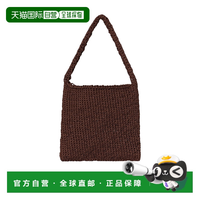 1h可退 香港直邮THE ROW 女士斜挎包 W1828W4004BRWA AW2025 棕色