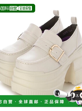 日本直邮YOSUKE 厚底女鞋 YO729BW19983 女鞋