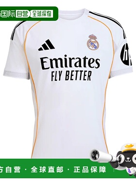 香港直邮ADIDAS 男士运动服 JJ1931BIANCO CO 白色 MAGLIA UOMO R