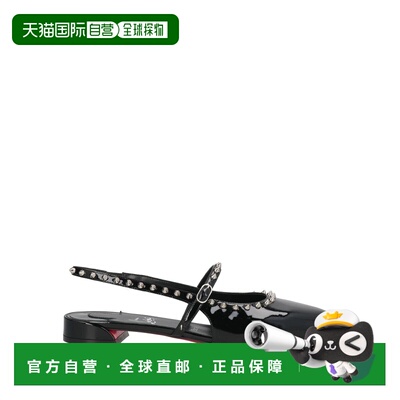 1h可退 香港直邮Christian Louboutin 克里斯提 鲁布托 女士 芭蕾