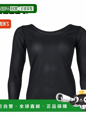 日本直邮Millet Drynamic Slew 2 U LS 女士 MIV02106 长袖圆领网