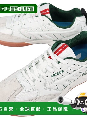 日本直邮HI-TEC 运动鞋 Squash Classic SQUASH CLASSIC 白色/冷/