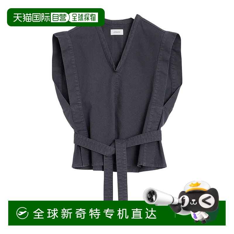 1小时内可退香港直邮LEMAIRE女士外套 TO1227LD1040BL714 SS202