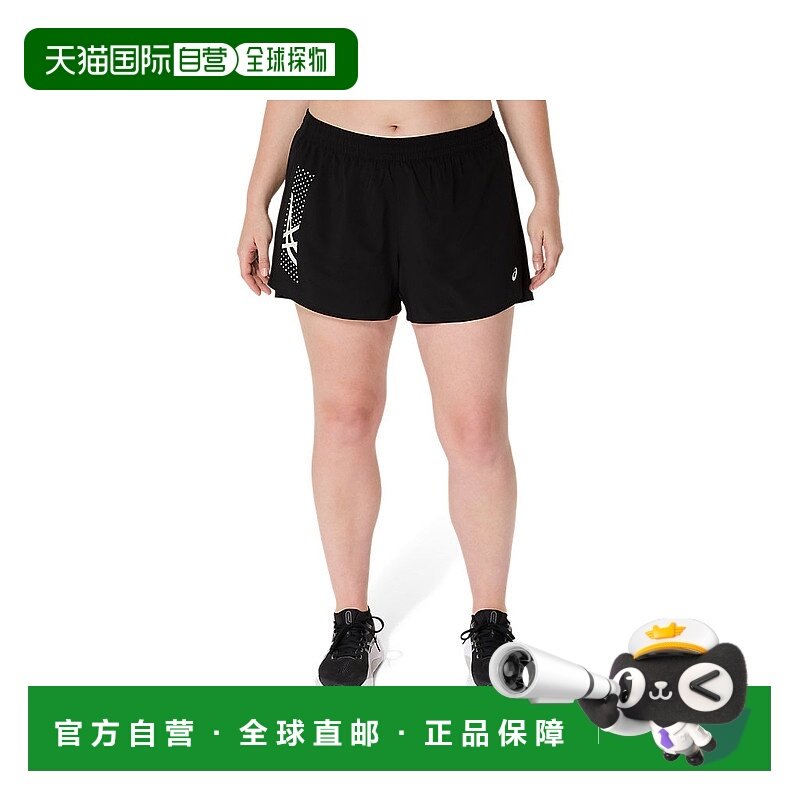 日本直邮【日本直邮】ASICS亚瑟士女款运动裤2012D234-001