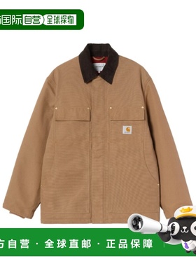 欧洲直邮carhartt wip 男士 夹克衫