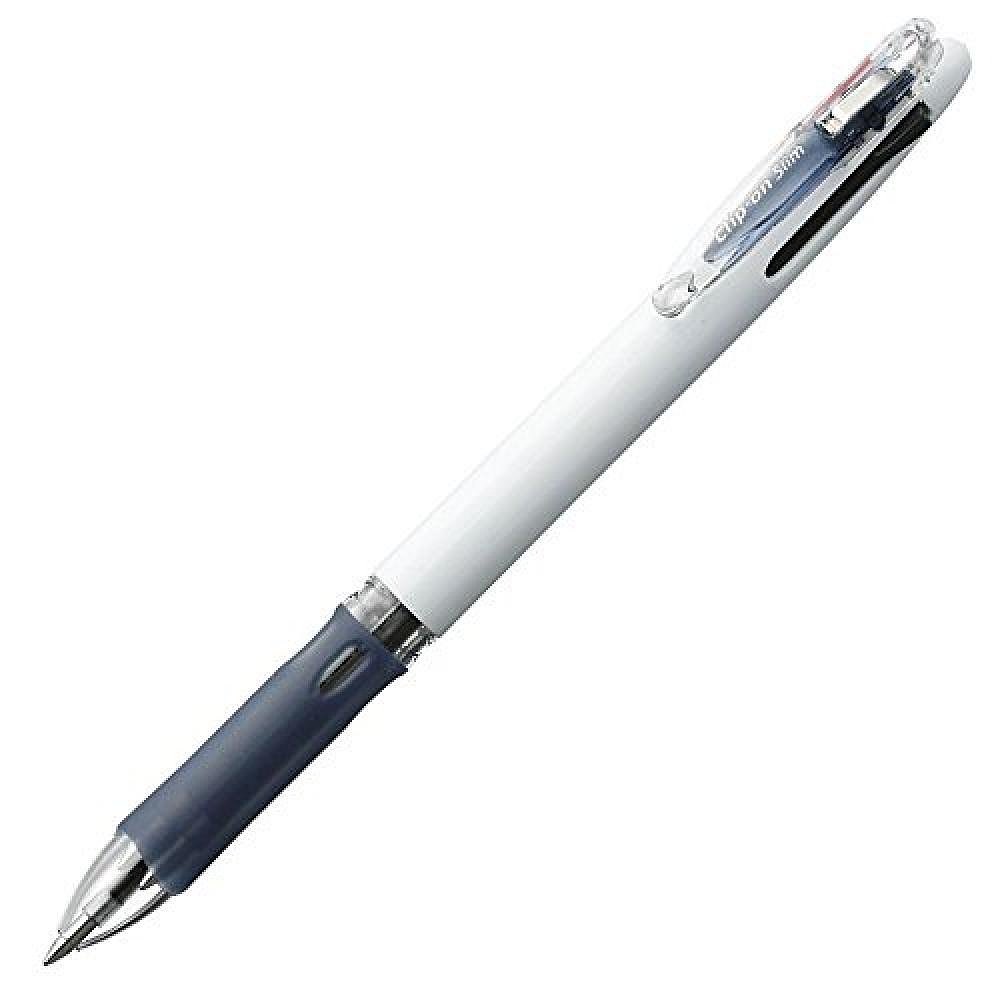 日本zebra斑马牌书写工具3色圆珠笔10支装B-B3A5-W