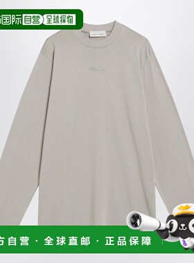 1h可退 香港直邮潮奢 essentials fear of god 女士 Greige 棉混