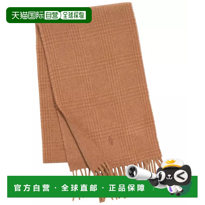 1h可退 【美国直邮】ralph lauren  围巾披肩