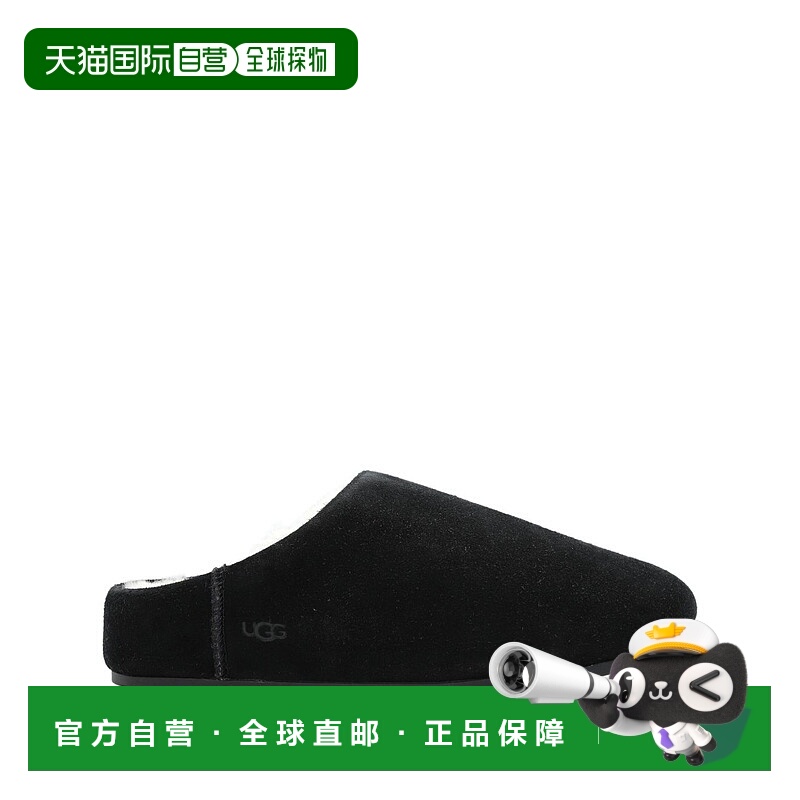 1h可退 香港直邮UGG 女士休闲鞋 1171390BLK AW2025 黑色 Black E