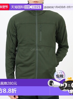 韩国直邮FJALLRAVEN Abisko Lite 羊毛夹克 M (86971/662) 中层夹