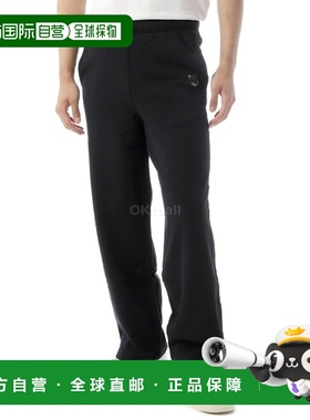 韩国直邮MAISON KITSUNE 大胆狐狸头贴片休闲慢跑裤 (NM01111KM00