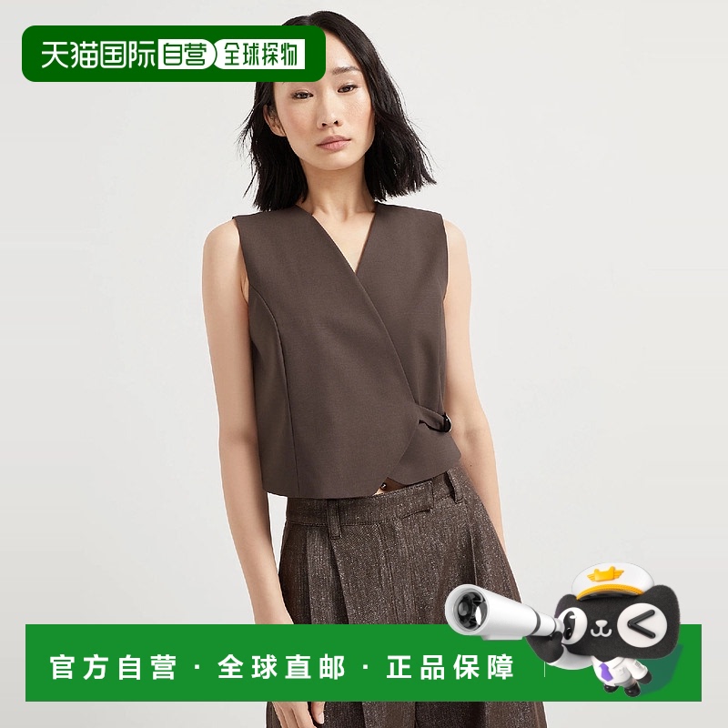 欧洲直邮BRUNELLO CUCINELLI 25秋冬 252M0W07SW706C019 女士 马
