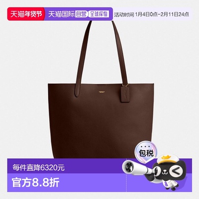 韩国直邮Coach蔻驰 女包 女士托特包CAM02 B4MPL牛皮新款