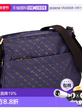 日本直邮GHERARDINI 单肩包女士单肩斜挎中性单肩包 GH0261
