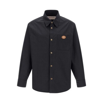 VALENTINO GARAVANI 男士夹克 V3CIO05CKV598 SS2025