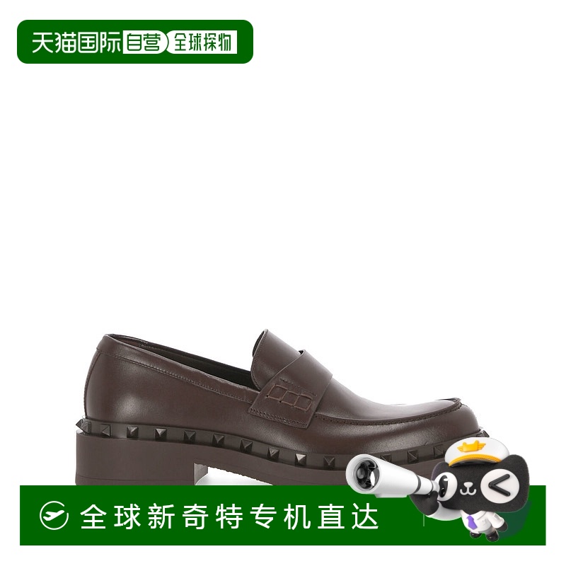 1h可退 香港直邮VALENTINO GARAVANI 男士商务休闲鞋 4Y0S0H64UXL