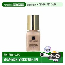 香港直邮雅诗兰黛DW粉底液1W1 7ML小样正品效期至26年4月