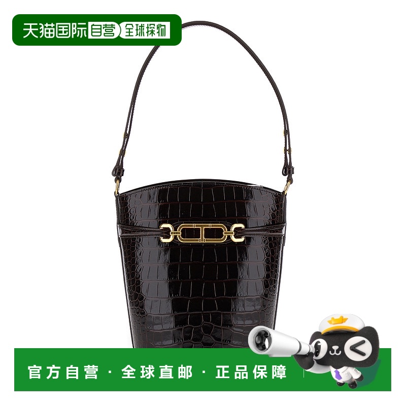 1h可退 香港直邮Tom Ford 汤姆 福特 女士 金属手提包 L1802LCL39