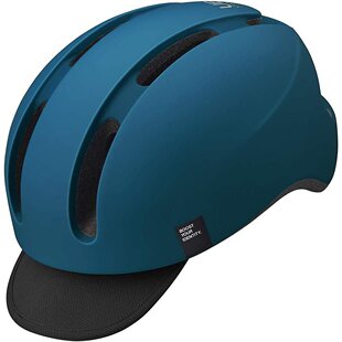 日本Ogk Kabuto自行车骑行头盔白色气质轻量安全护头