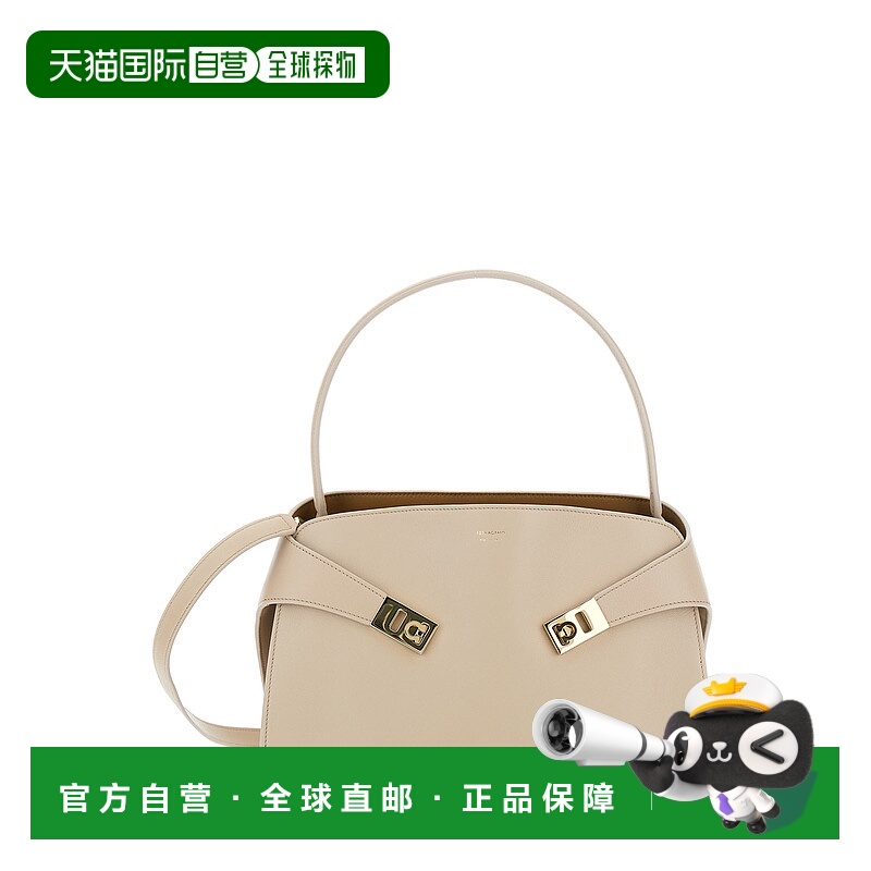 1h可退 香港直邮潮奢 Salvatore Ferragamo 菲拉格慕 女士 'Hug'