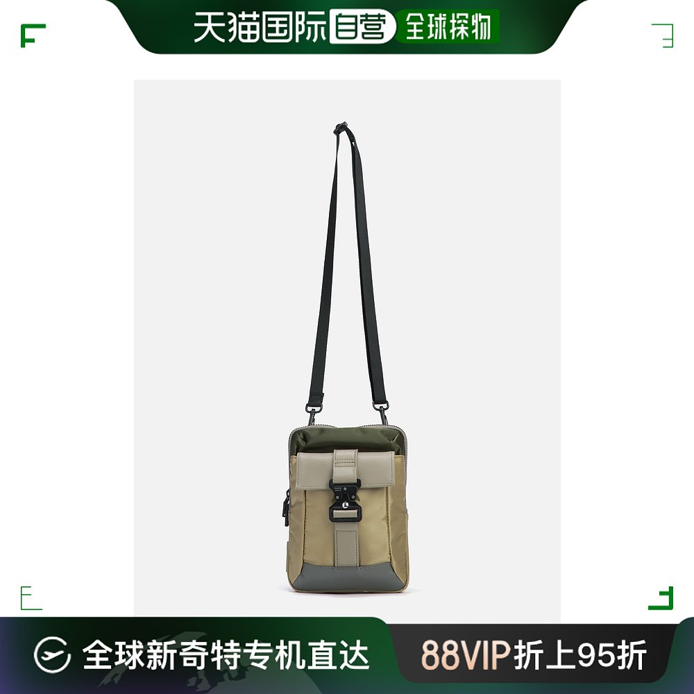 香港直邮潮奢 Master-Piece男士confi nylon ver. shoulder bag