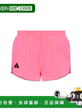 香港直邮ADIDAS 女士健身衣 JF35000LUCPNK SS2026 柠檬黄 Traini