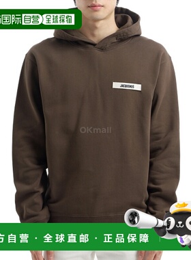 韩国直邮JACQUEMUS LE GROS GRAIN 连帽衫 (HOM00247AJ00126 880)