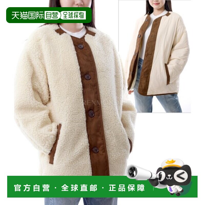 韩国直邮ISABEL MARANT 梅玛 (MA0282FA B3C03E 23EC) 夹克羊毛
