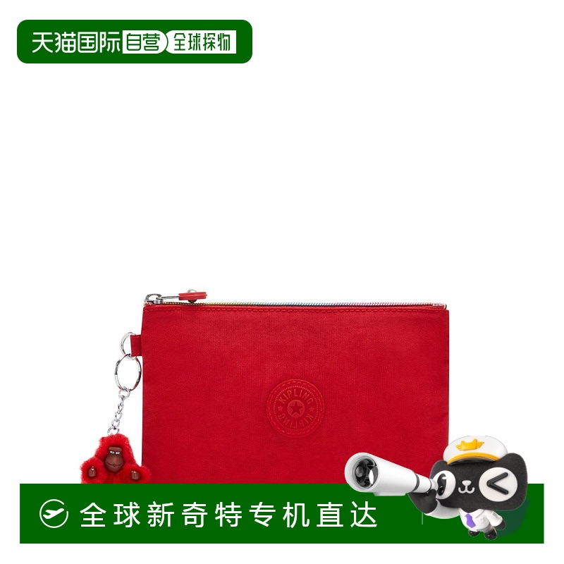 韩国直邮kipling  手拿包
