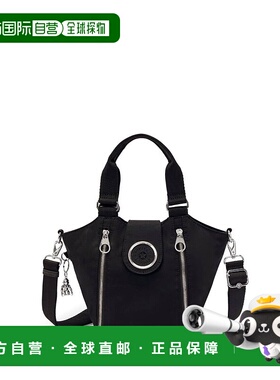 韩国直邮kipling 手提包/斜挎包 RECICELY S KOCBT21-BKSP托特包