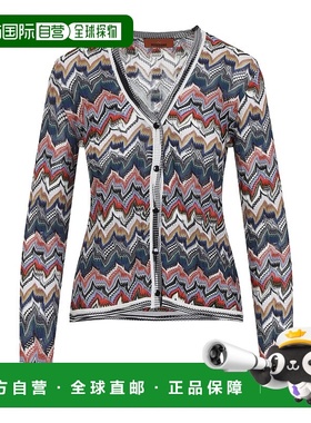 香港直邮Missoni 长袖针织衫 DS25WM06.BR012F
