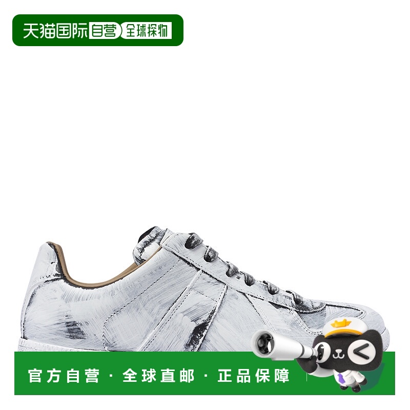 1h可退 香港直邮MAISON MARGIELA 男士运动鞋 S37WS0566P4128H868