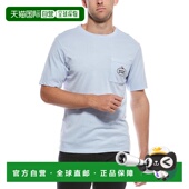 美国奥 Garment 自营Scotch Soda Pocket blue Dyed Shirt