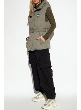 CANADA GOOSE 女士马甲 8813W0SAGEBRUSH