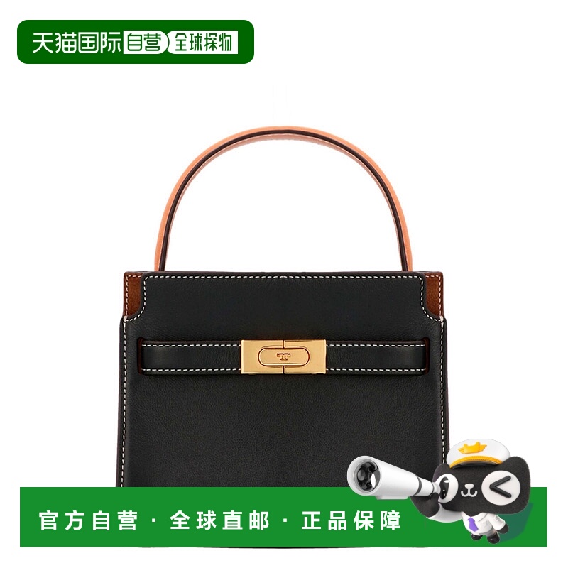 1h可退 香港直邮Tory Burch 托里 伯奇 女士 'Petite Lee... 双包