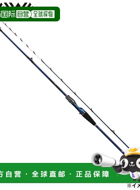 日本直邮Daiwa 船竿 25 极其锋利 LG MC-170