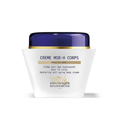 欧洲直邮Biologique Recherche原液之谜身体乳保湿改善肤色200ml