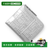 SA3100EG 日本直邮COMME 银色l 银色零钱包 男女通用 des GARCONS