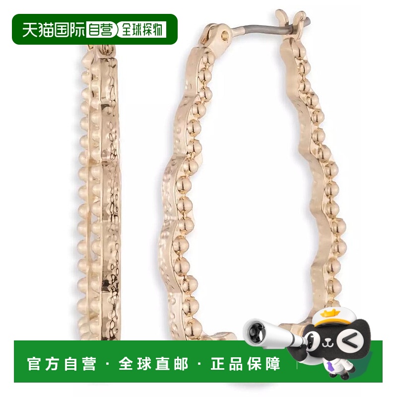 1h可退 【美国直邮】marchesa  耳饰