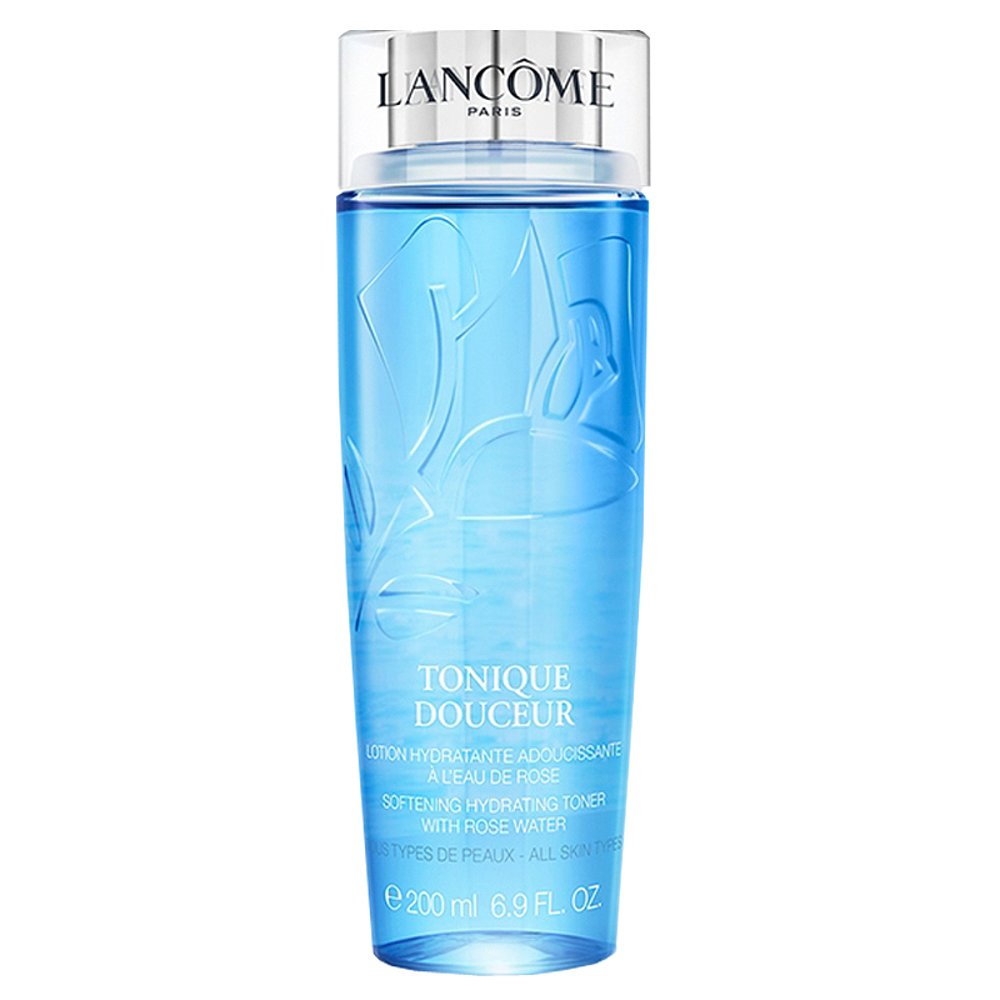 澳大利亚直邮Lancome/兰蔻清滢嫩肤水(蓝水)200ml(混合&油性）