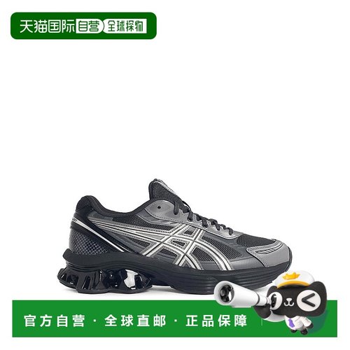 香港直邮ASICS 男士训练鞋 1203A591GRAPHITEGREYPURESILVER