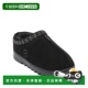 Women Slipper Genuine 自营Dearfoams Clog Doreen Suede With