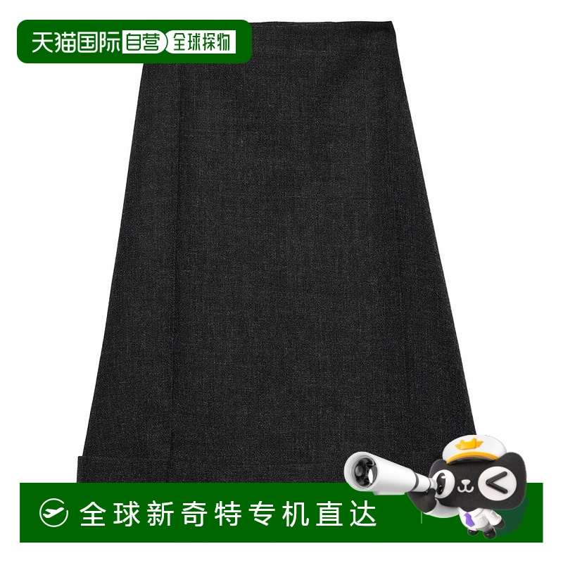 1小时内可退 香港直邮潮奢 Prada 普拉达 女士 GONNA 中长中长裙(
