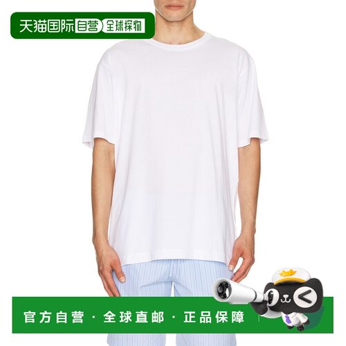 香港直邮DriesVanNoten德赖斯 范诺顿Heer T男士T恤
