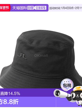 韩国直邮J.LINDEBERG Siri 渔夫帽 (GWAC12147-9999) 腰带/帽子